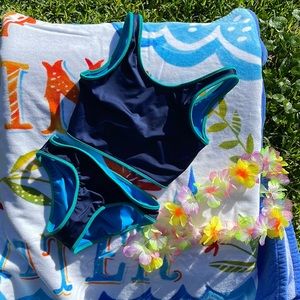 Crewcuts 2-piece swimsuit